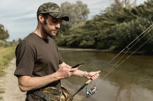 cómo afilar anzuelos de pesca para una captura efectiva